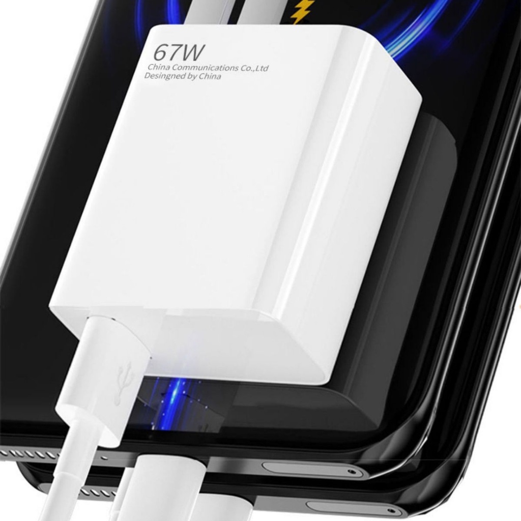 Cáp Sạc Nhanh / Truyền Dữ Liệu Tốc Độ Cao xiaomi 67w 13 / 12pro redmi k50