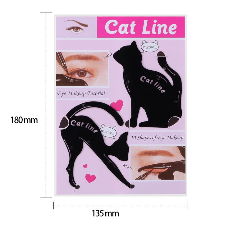 Thẻ Kẻ Mắt Mèo Cho Người Mới Bắt Đầu