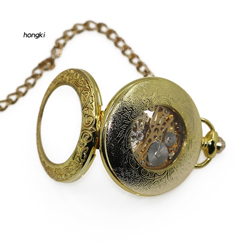 Hh Đồng Hồ Quả Quýt unisex Phong Cách Ả Rập Cổ Điển