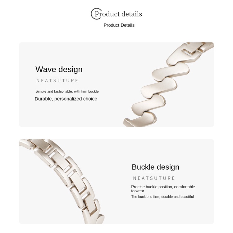 Phù Hợp Dây Đeo Bằng silicone Cho Đồng Hồ Thông Minh samsung galaxy watch 6 5 4 43mm 47mm 40mm 44mm active 2 3