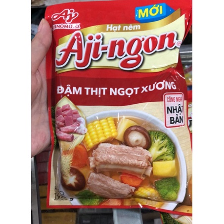Hạt Nêm Aji-Ngon 170g/ 400g/ 900g