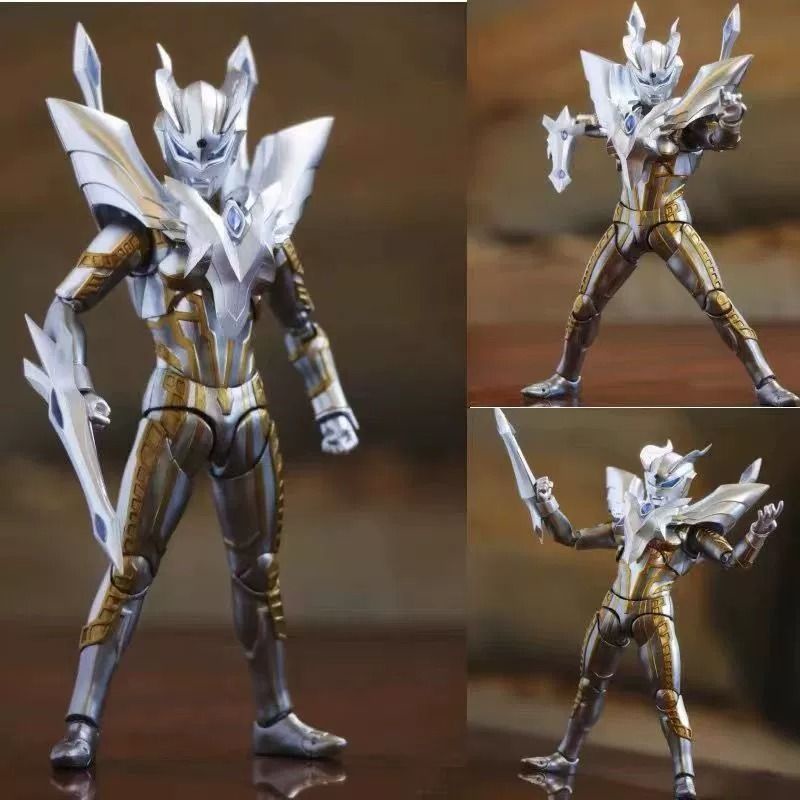 Zdd Mô Hình Nhân Vật ultraman ultraman Có Khớp Cử Động