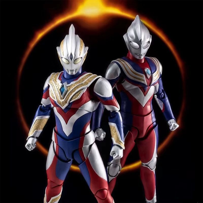 Zdd Mô Hình Nhân Vật ultraman ultraman Có Khớp Cử Động