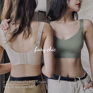 Áo ngực chống chảy xệ Push Up No Steel Ring M-3XL