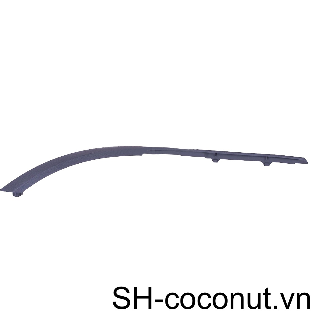 Viền Bọc Tay Nắm Cửa Xe Hơi Màu Đen Thay Thế Chuyên Dụng Cho x1 e84 51412991775 51412991776
