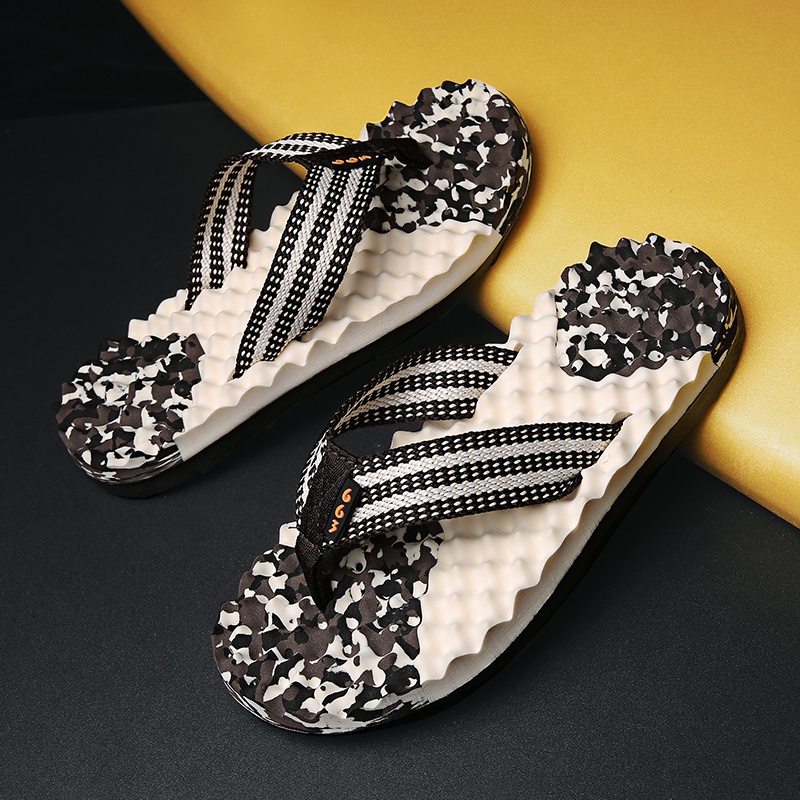 39-45 dép tông dép nam xốp dép đi biển nam Thời trang tông nam dép tông nam chất lượng cao dép nam