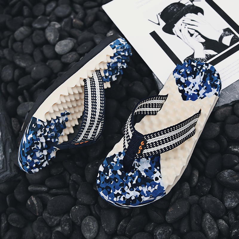 39-45 dép tông dép nam xốp dép đi biển nam Thời trang tông nam dép tông nam chất lượng cao dép nam