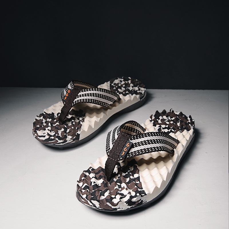 39-45 dép tông dép nam xốp dép đi biển nam Thời trang tông nam dép tông nam chất lượng cao dép nam