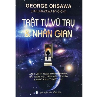 Sách - Trật Tự Vũ Trụ Và Nhân Gian - Anan Books