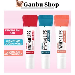 Son dưỡng mediheal giảm thâm môi & nứt nẻ môi lips 10ml