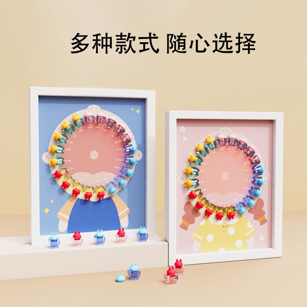 Hộp Đựng Răng Em Bé Chống Oxy Hóa Lâu Trôi