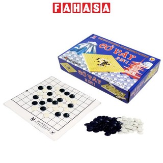 Cờ vây + cờ ca rô đại 2 trong 1 liên hiệp thành