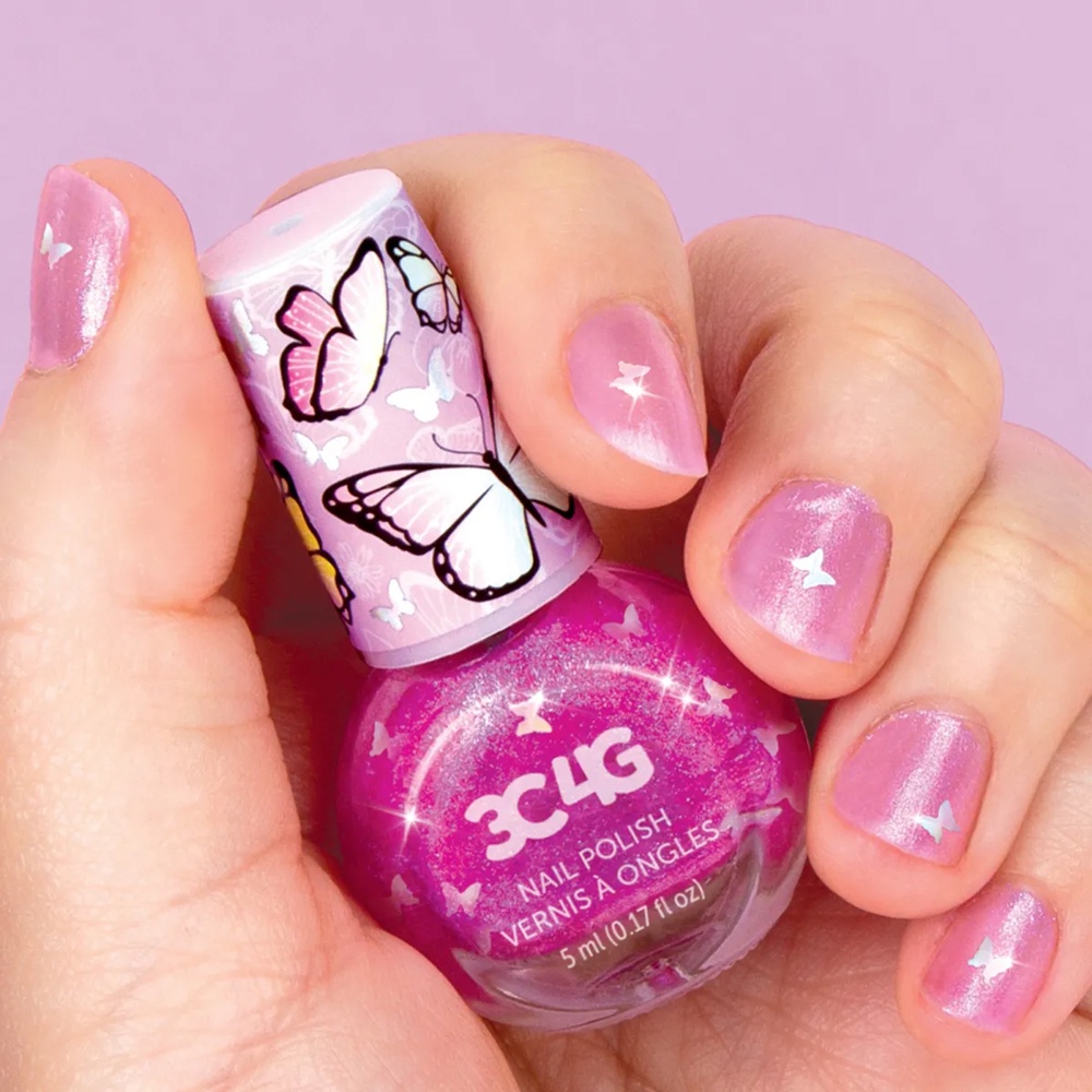 Bộ 5 Lọ Sơn Móng Lấp Lánh - Make It Real 20260701/10051MIR