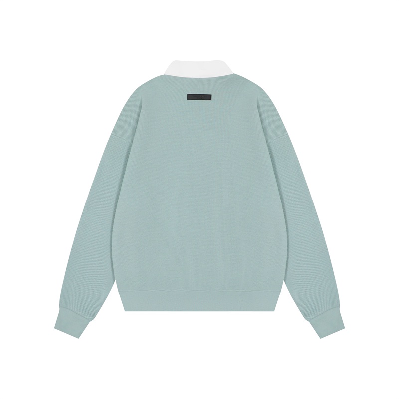 Áo Thun polo Dáng Rộng Thời Trang Phong Cách Cho Nam / Nữ