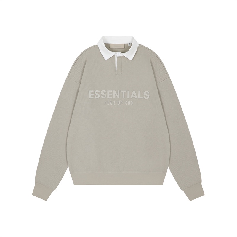 Áo Thun polo Dáng Rộng Thời Trang Phong Cách Cho Nam / Nữ