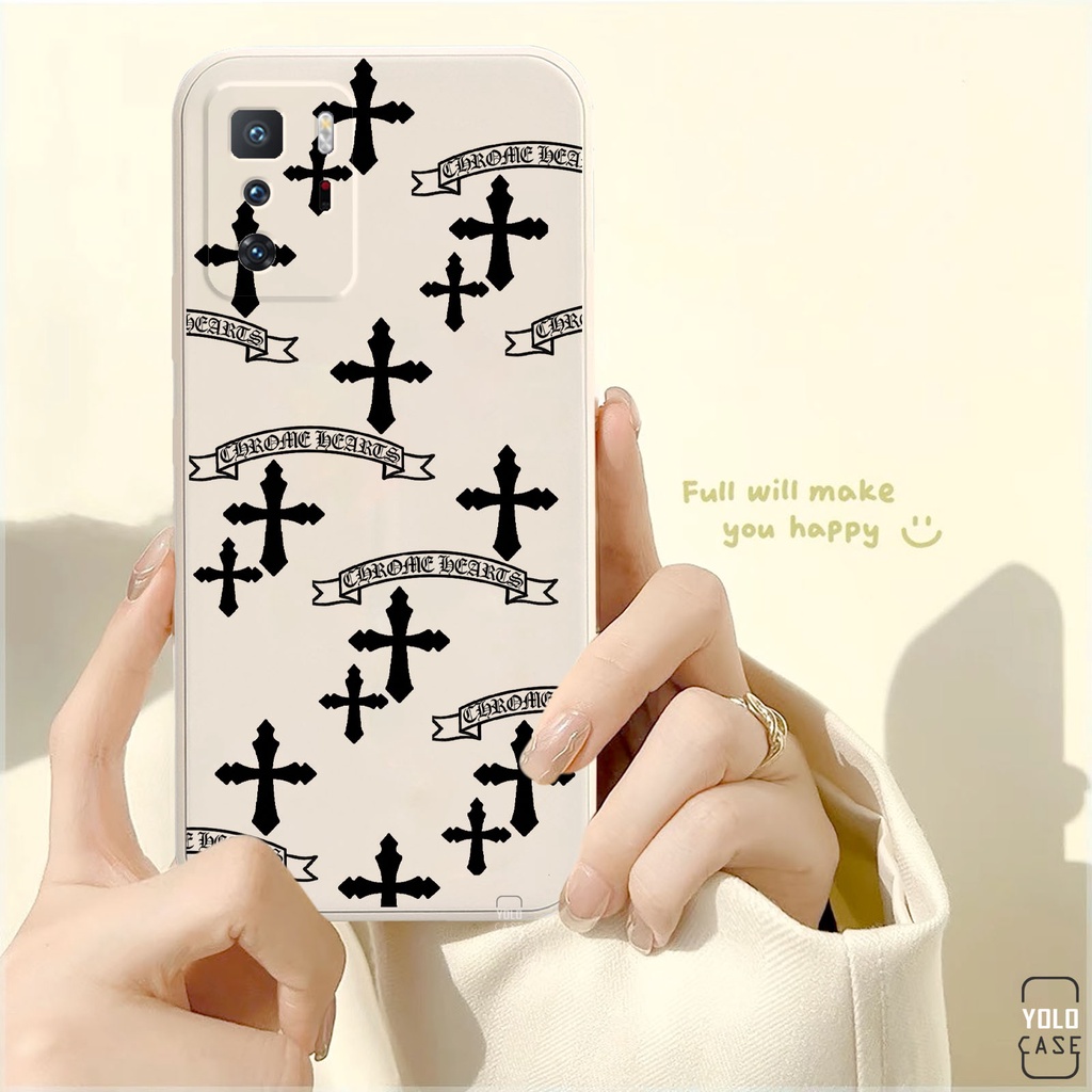 Ốp lưng Xiaomi Redmi Note 10 Pro 5g / Poco X3 GT in hình thánh giá