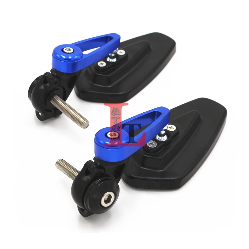 Phù Hợp Gương Chiếu Hậu Có Tay Cầm Cho honda cb650r cb650f cbr650r cbr650f
