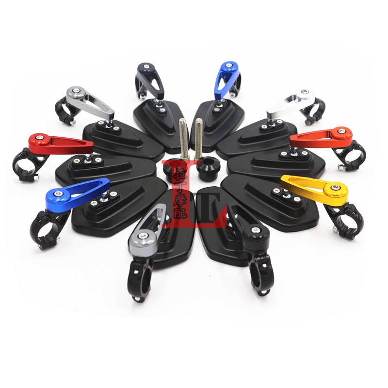 Phù Hợp Gương Chiếu Hậu Có Tay Cầm Cho honda cb650r cb650f cbr650r cbr650f