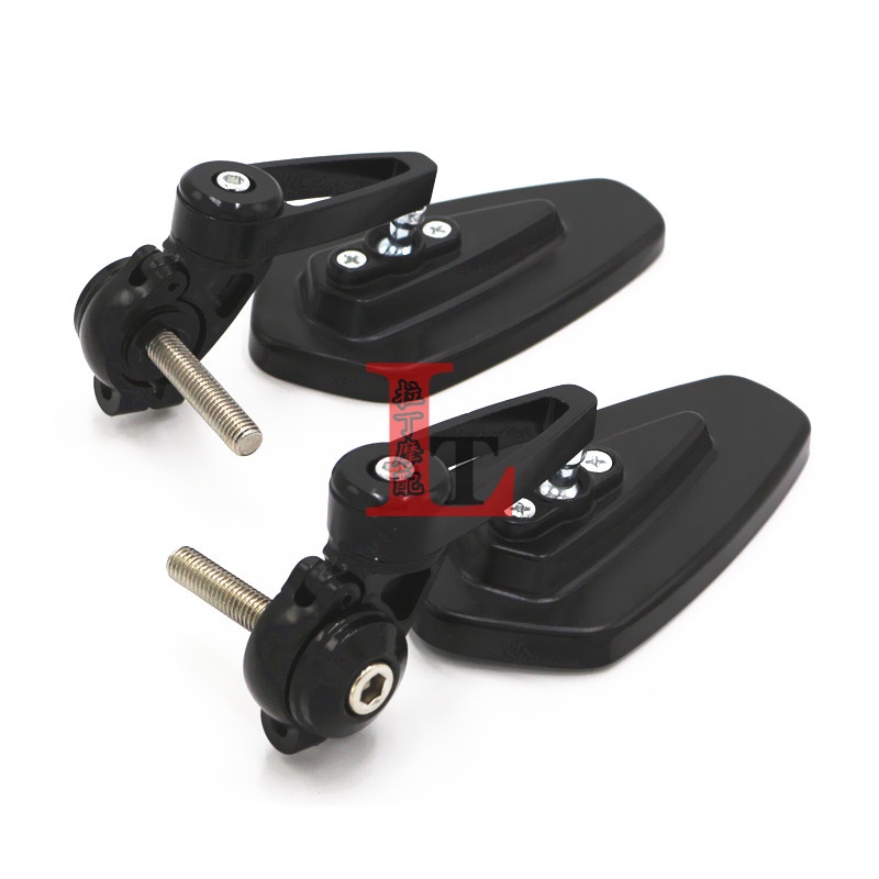 Phù Hợp Gương Chiếu Hậu Có Tay Cầm Cho honda cb650r cb650f cbr650r cbr650f
