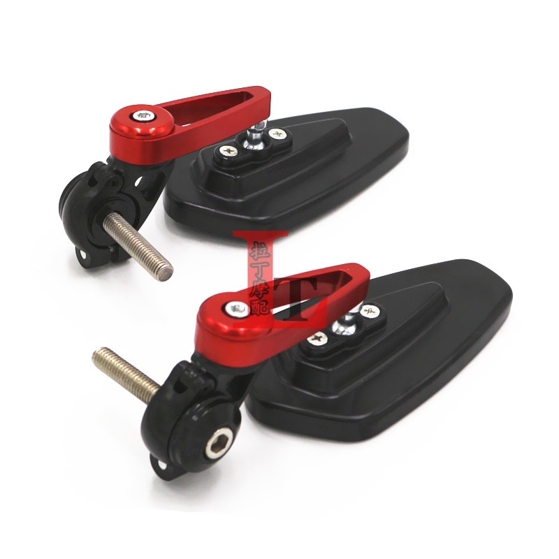 Phù Hợp Gương Chiếu Hậu Có Tay Cầm Cho honda cb650r cb650f cbr650r cbr650f