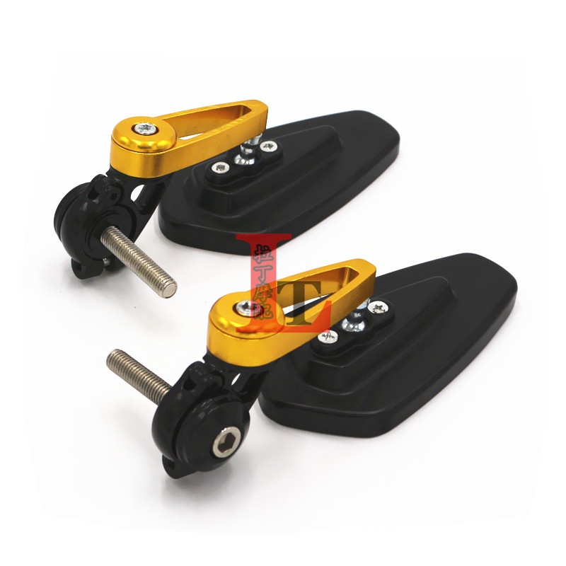Phù Hợp Gương Chiếu Hậu Có Tay Cầm Cho honda cb650r cb650f cbr650r cbr650f