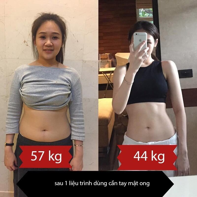 Cần Tây Mật Ong Motree Chính Hãng 14 Gói | Giảm Cân Cấp Tốc | Mua 3 Tặng 1 Bình