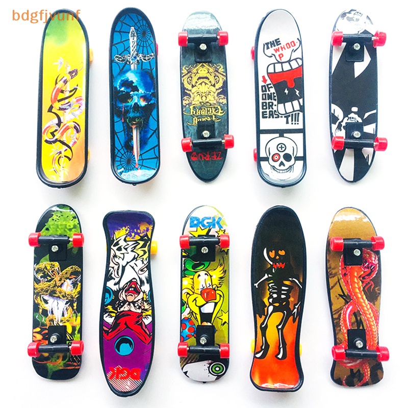 1 Ván Trượt Ngón Tay mini Bằng Nhựa Sáng Tạo vn