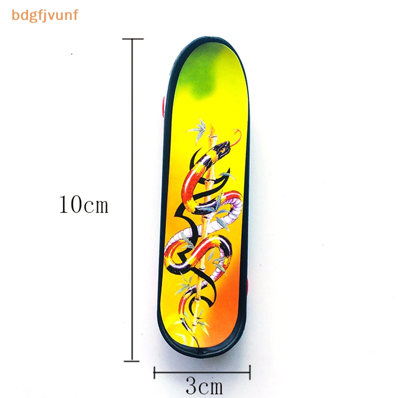 1 Ván Trượt Ngón Tay mini Bằng Nhựa Sáng Tạo vn