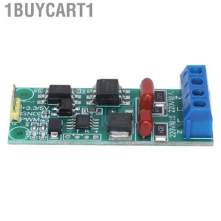 1buycart1 YYAC‑3S PWM Control Module Power Single  Microcomputer Controller Board Dimming/Voltage /Speed Regulator Thyristor