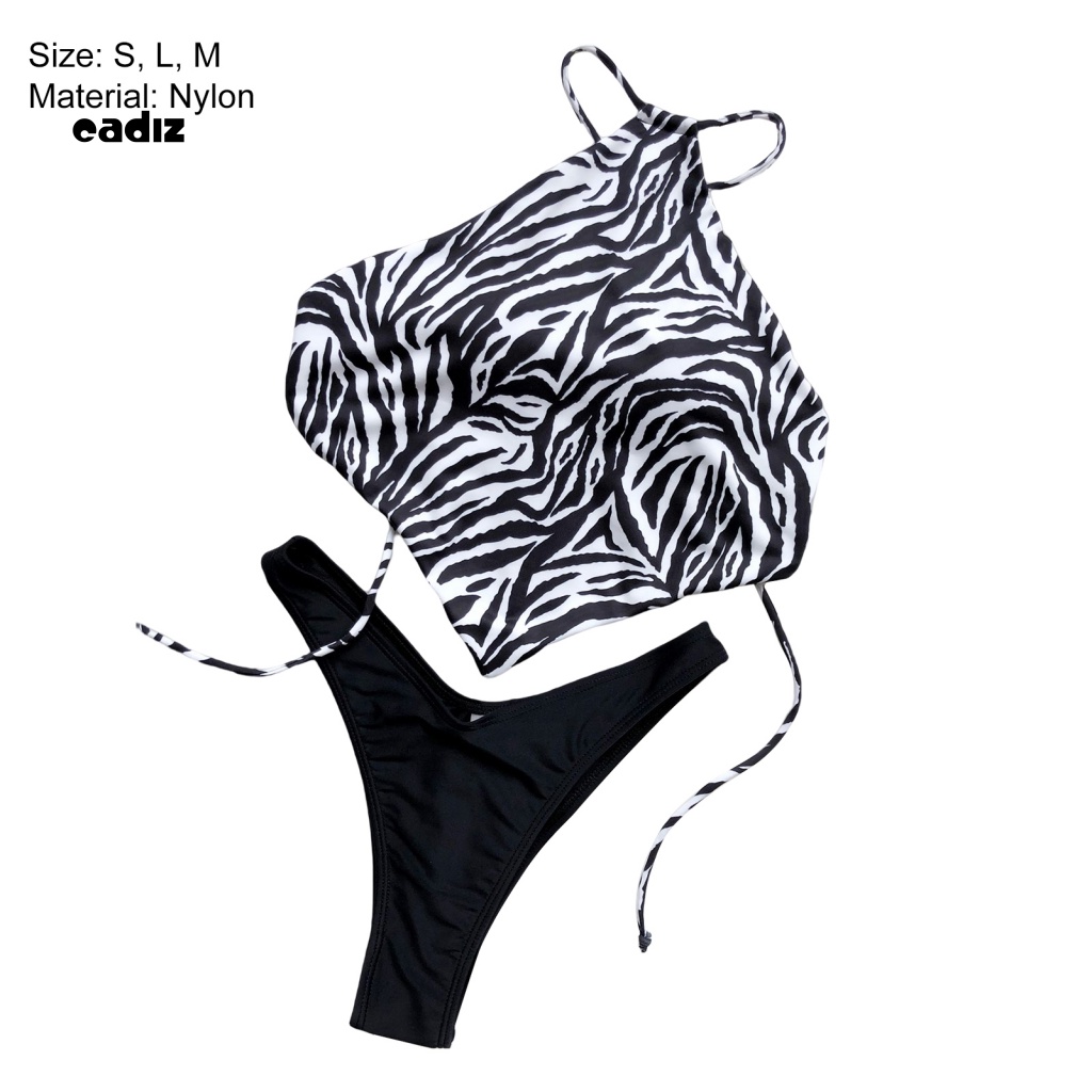 Cadi 1 Bộ Phụ Nữ bikini Không Tay