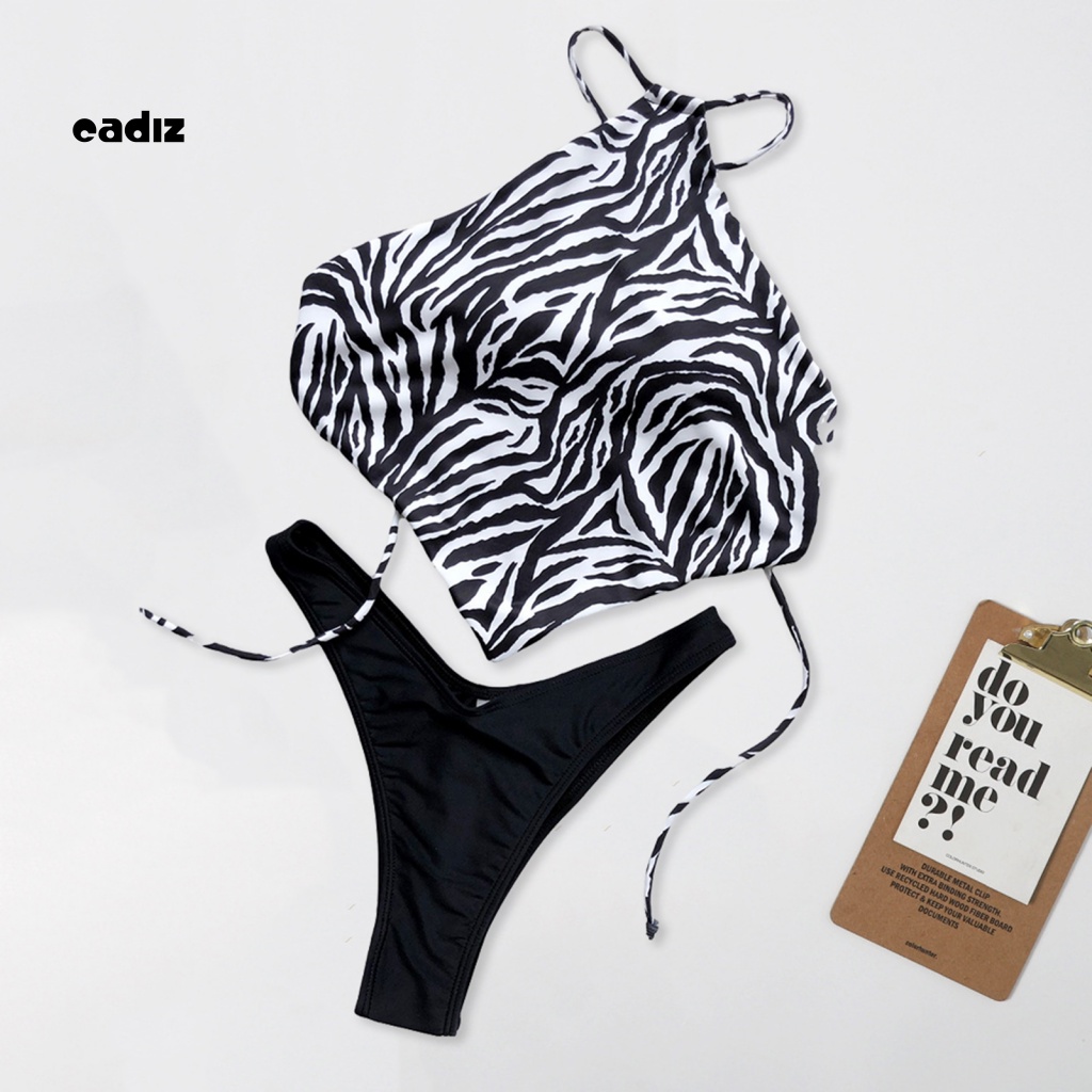 Cadi 1 Bộ Phụ Nữ bikini Không Tay