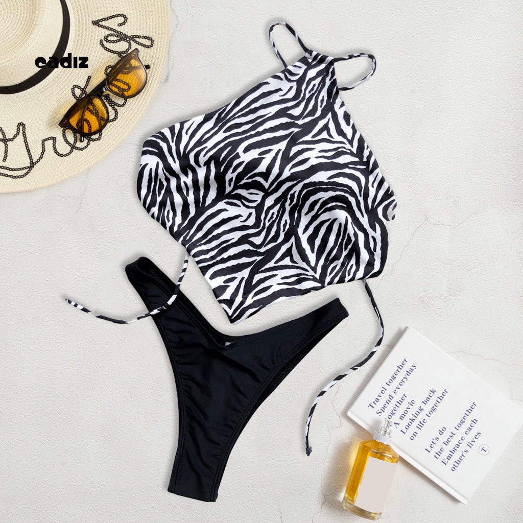 Cadi 1 Bộ Phụ Nữ bikini Không Tay