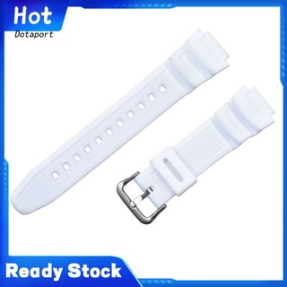 Dây Đeo Thay Thế 18mm Thân Thiện Với Môi Trường Cho Đồng Hồ casio ae-1000w / aq-s810w / sgw-300h / w-s200h