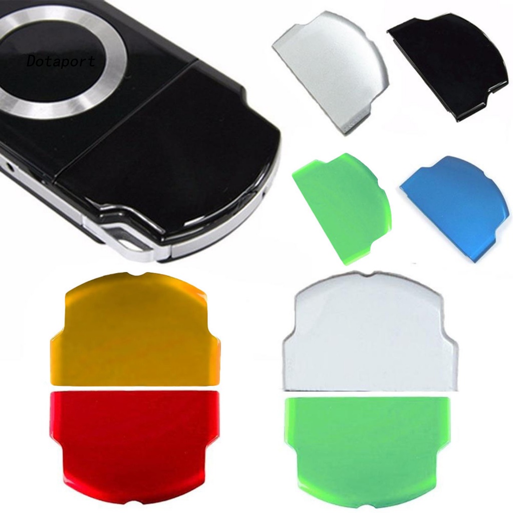 Kddt Nắp Pin 7 Màu Thay Thế Cho psp3000