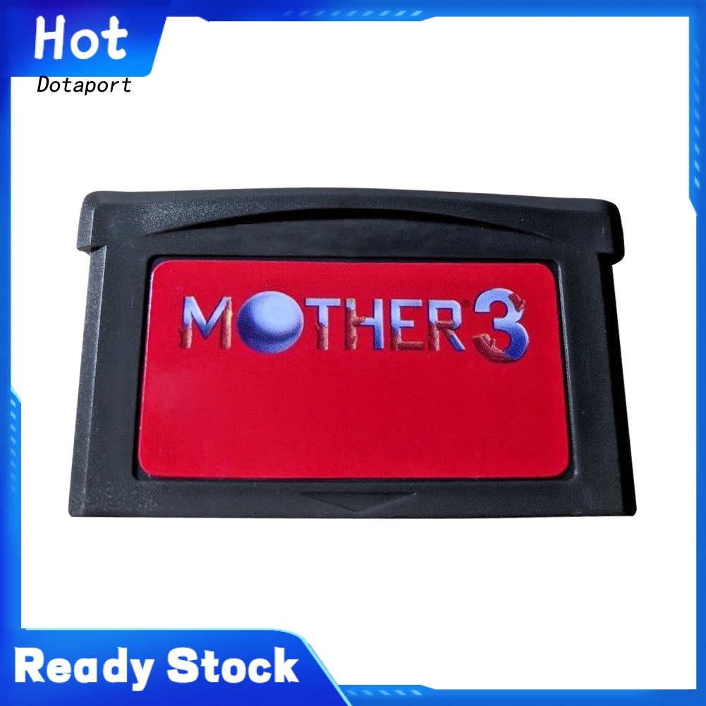 Thẻ game nintendo gameboy advance Mom 3 Phiên Bản Mỹ