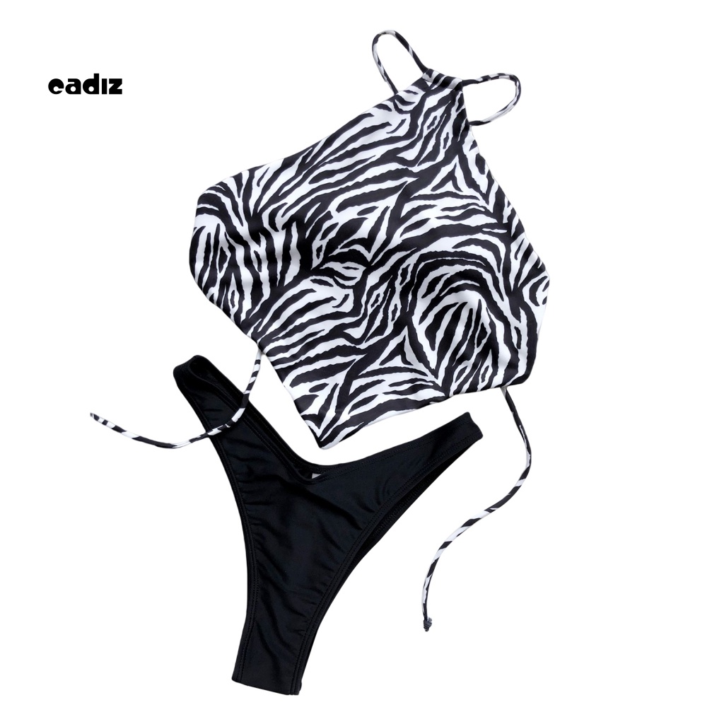 Cadi 1 Bộ Phụ Nữ bikini Không Tay