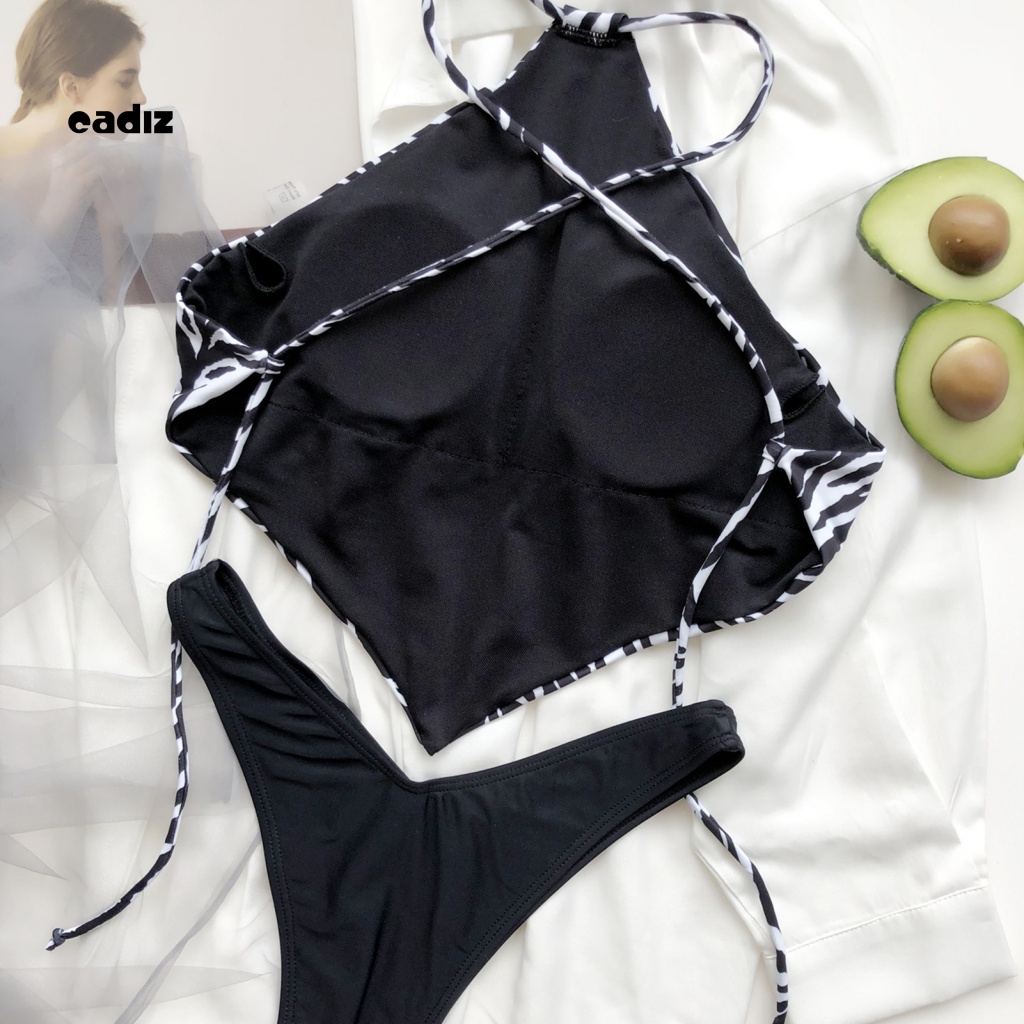 Cadi 1 Bộ Phụ Nữ bikini Không Tay