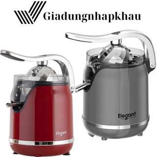 Máy vắt cam elegant, máy ép cam, công suất 160w, nhập đức, bh 12 tháng, giadungnhapkhau_68