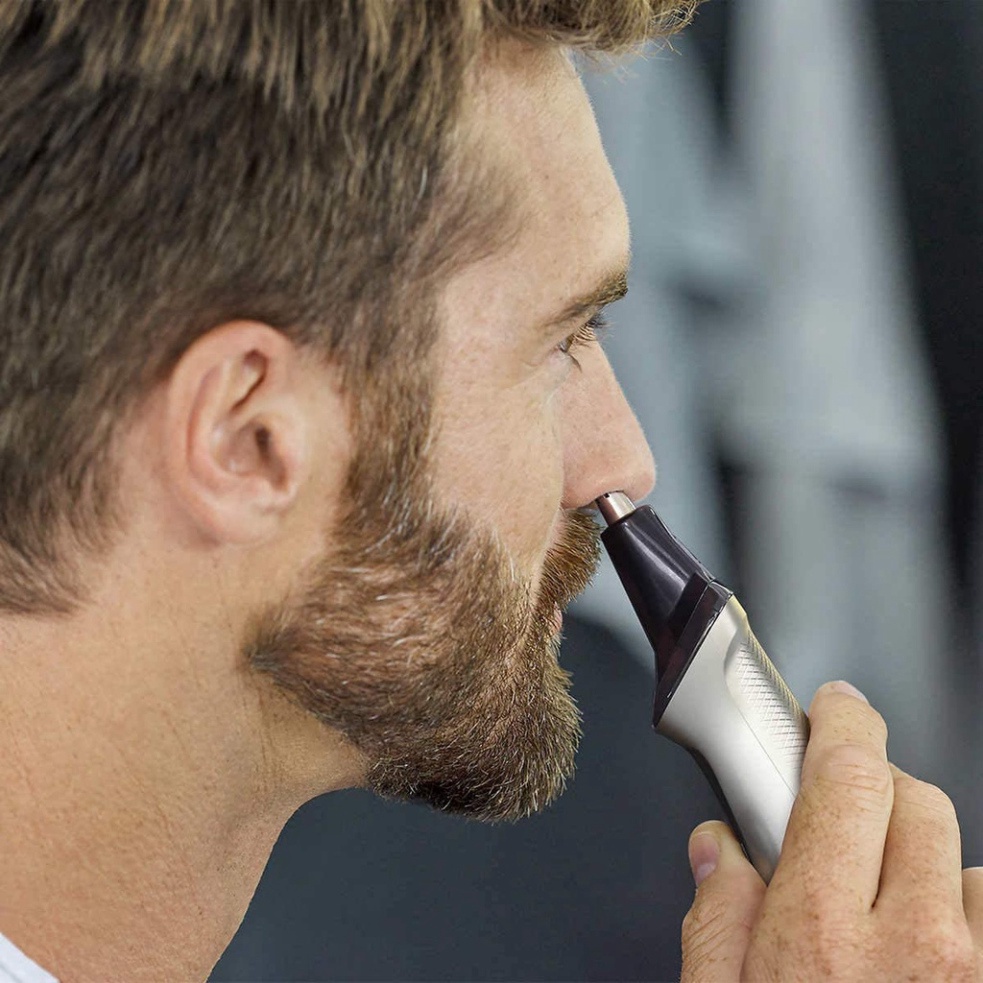 Máy Cạo Râu Tông Đơ Đa Năng PHILIPS Norelco MG9730 / MG7750 / MG5750 / MG3750, Philips Norelco, Nhập Mỹ, BH 24 Tháng