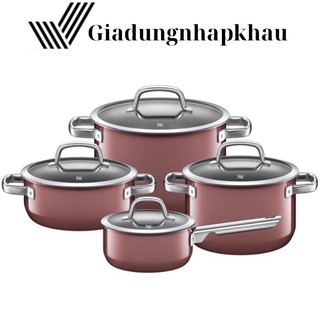Bộ nồi đức wmf fusiontec, dùng cho mọi loại bếp, made in germany, shop giadungnhapkhau