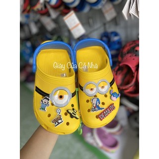 Sục Minion trẻ em