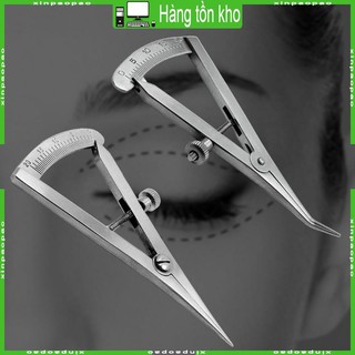 Xi thước đo răng miệng bằng thép không gỉ 0-20mm