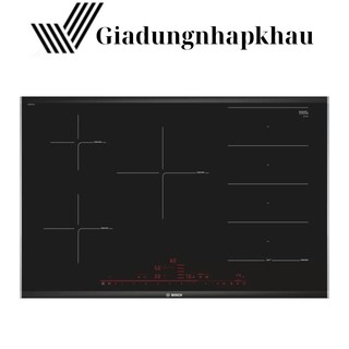 Bếp từ đa điểm bosch pxv875dc1e serie 8, bếp từ âm, made in spain, bh 12 tháng, shop giadungnhapkhau