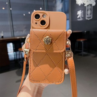 Ốp Điện Thoại Mềm Chống Rơi Họa Tiết Hoa Đơn Giản Cho iphone11 12 13 14 pro max 14plus 11pro xr xsmax 7g / 8g