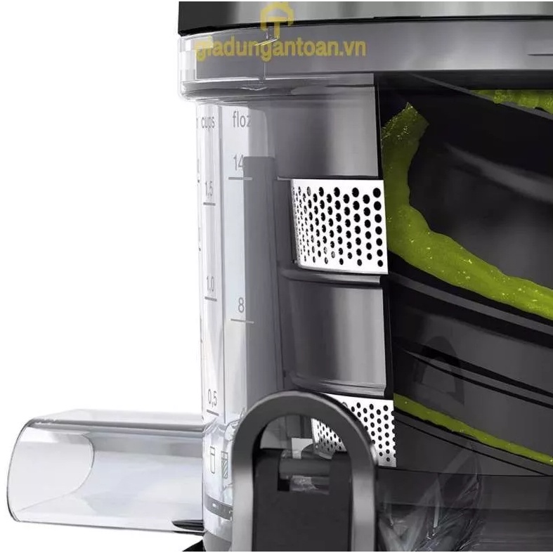 Máy Ép Chậm BOSCH VitaExtract MESM500W, Máy Ép Trái Cây, Nhập Đức, BH 12 Thang, Shop Giadungnhapkhau