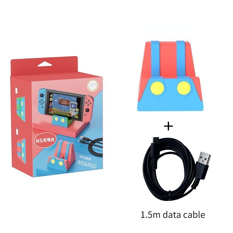 Đế Sạc type c Cho Máy Chơi Game nintendo switch & switch oled lite