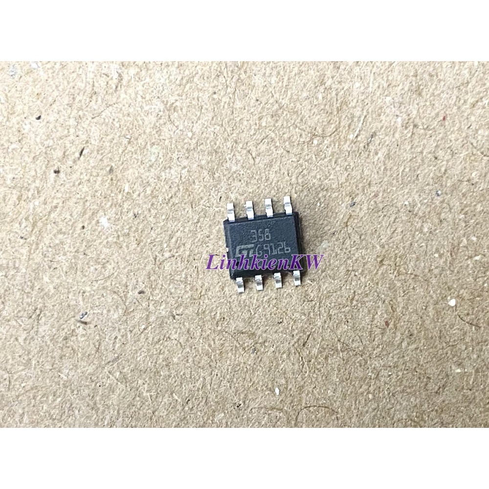 5 con IC LM358 sop-8 mới nhập khẩu