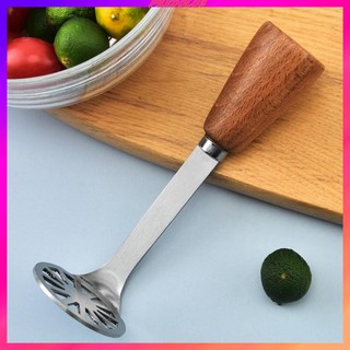 Máy nghiền khoai tây Máy nghiền kim loại Máy nghiền tay mềm Máy xay khoai tây Dụng cụ nhà bếp cho rau củ Khoai tây nghiền mịn Cà rốt Trái cây Đậu