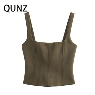 Áo Thun Quân Đội Màu Xanh Lá Co Giãn 6150