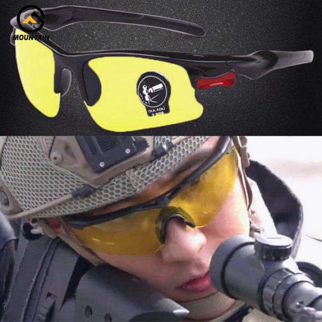 Kính Mát Phân Cực Hỗ Trợ Lái Xe Ban Đêm